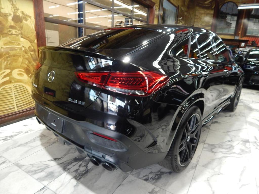 used 2022 Mercedes-Benz AMG GLE 53 car, priced at $67,995