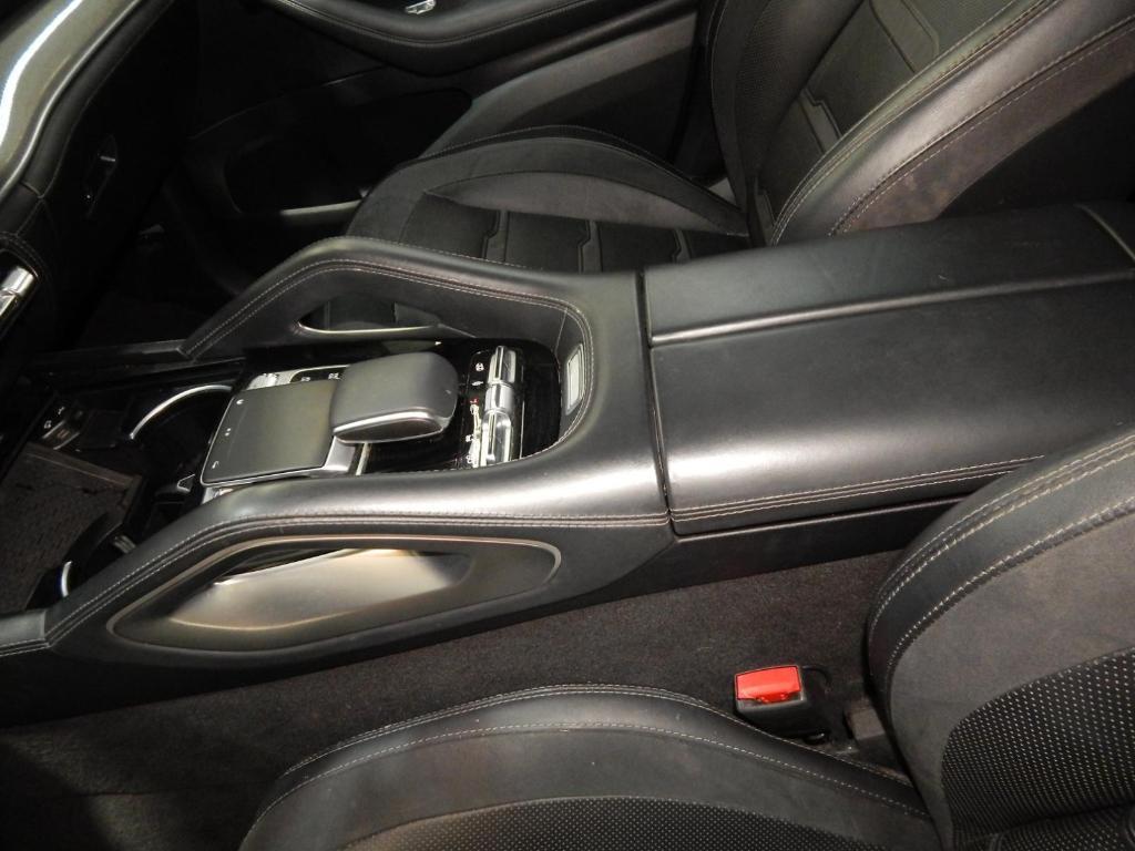 used 2022 Mercedes-Benz AMG GLE 53 car, priced at $67,995