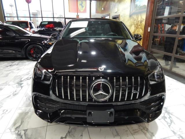 used 2021 Mercedes-Benz AMG GLE 53 car, priced at $56,321