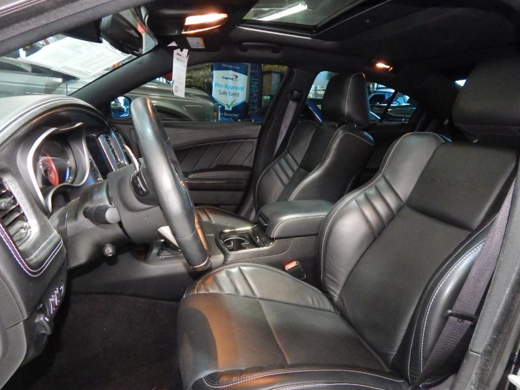 used 2023 Dodge Charger car, priced at $72,595