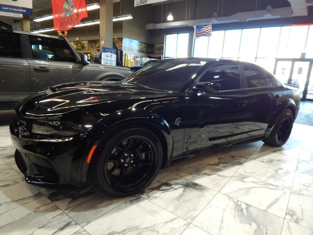 used 2023 Dodge Charger car, priced at $72,595
