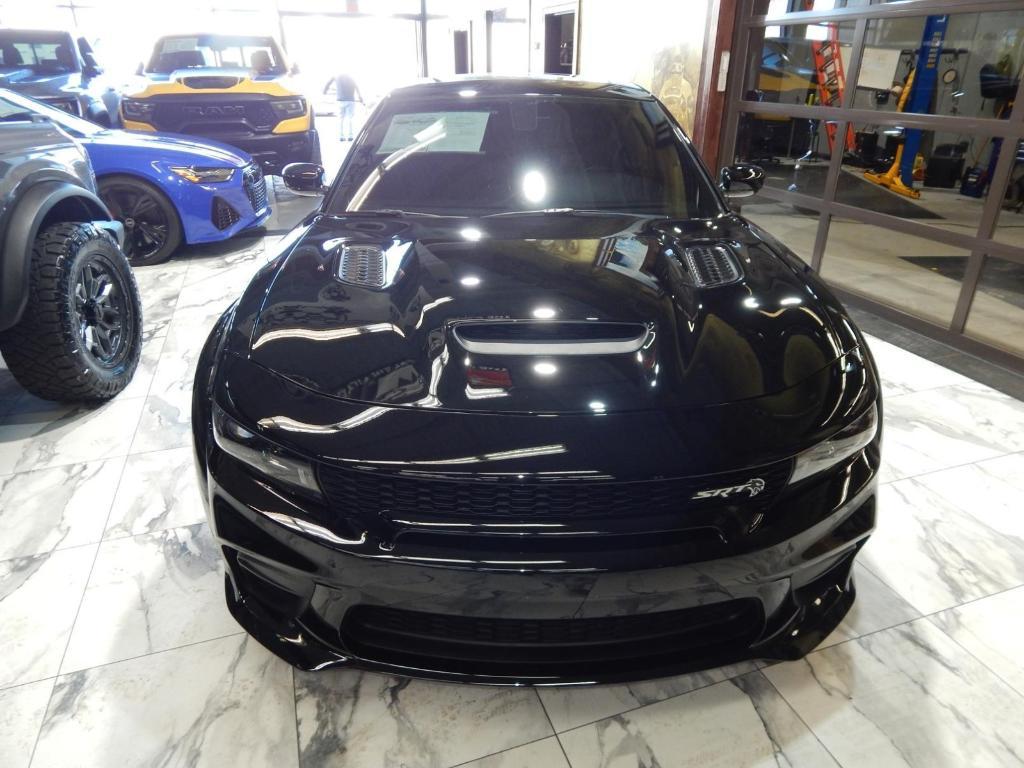 used 2023 Dodge Charger car, priced at $72,595