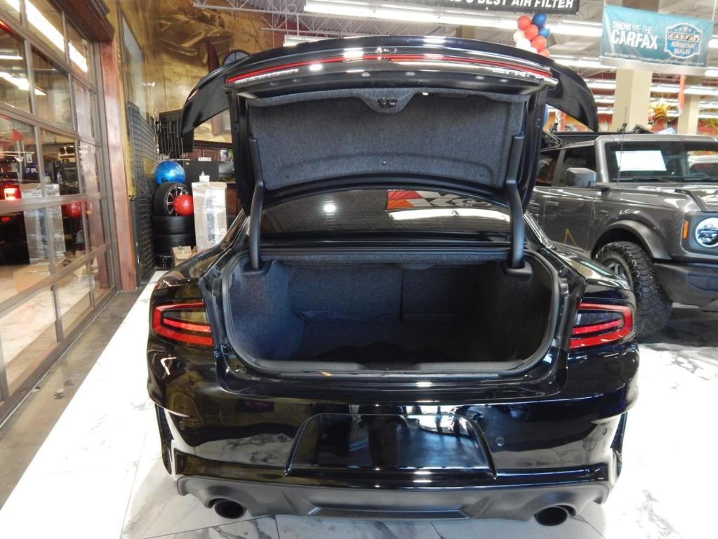 used 2023 Dodge Charger car, priced at $72,595