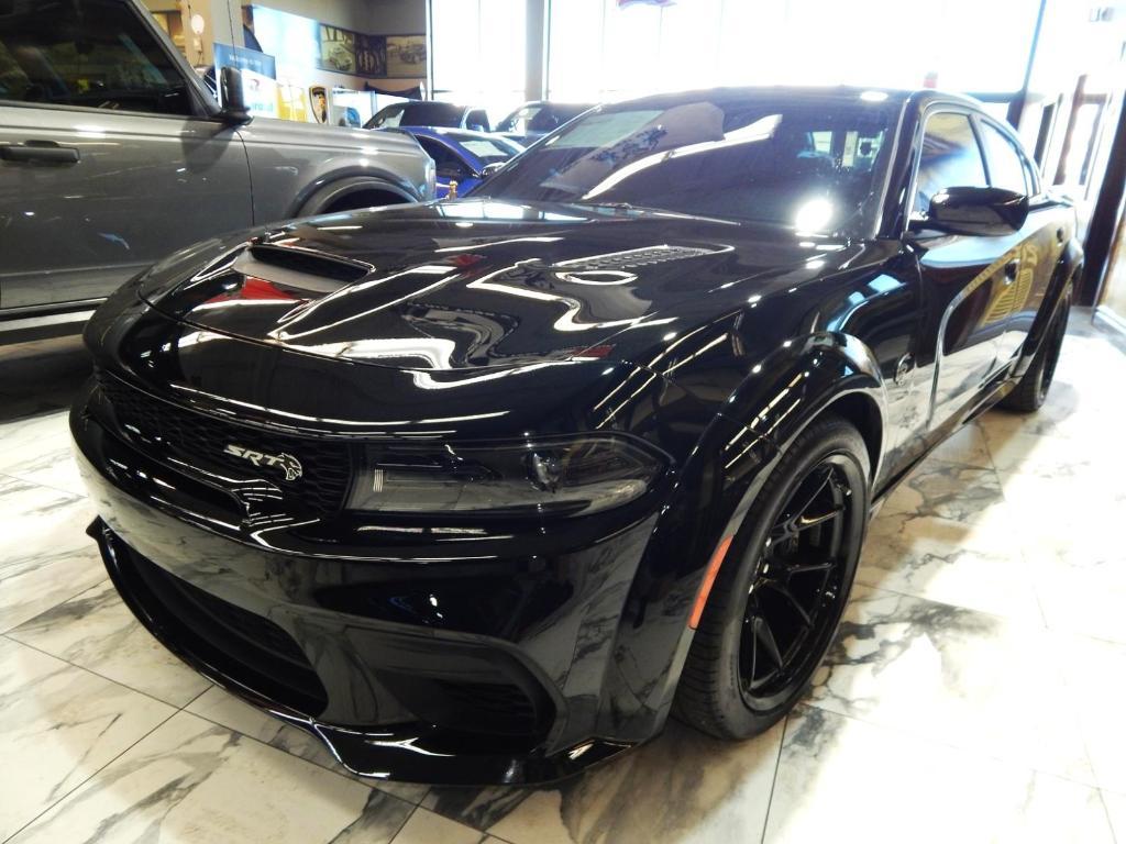 used 2023 Dodge Charger car, priced at $72,595