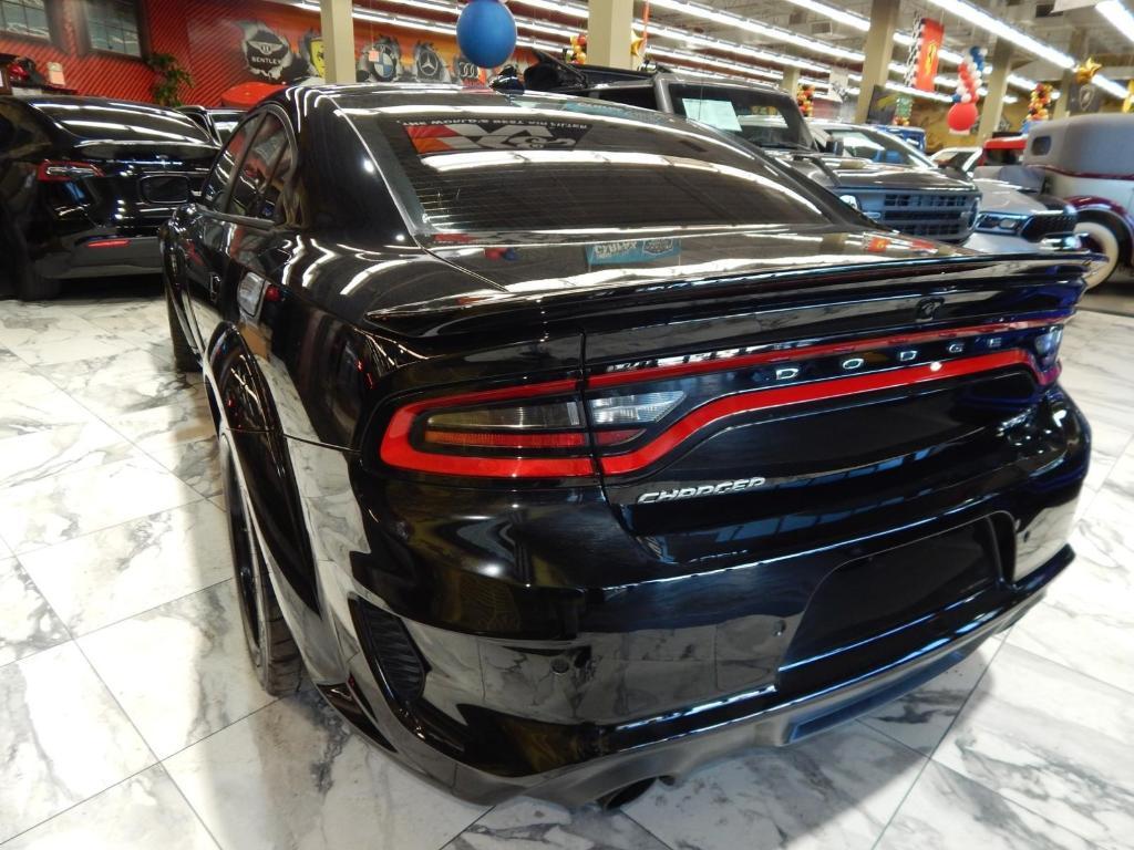 used 2023 Dodge Charger car, priced at $72,595