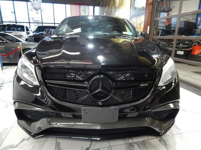 used 2016 Mercedes-Benz AMG GLE car, priced at $32,995