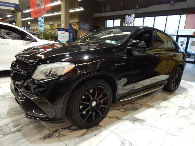 used 2016 Mercedes-Benz AMG GLE car, priced at $32,995