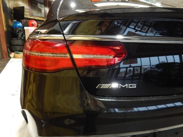 used 2016 Mercedes-Benz AMG GLE car, priced at $32,995