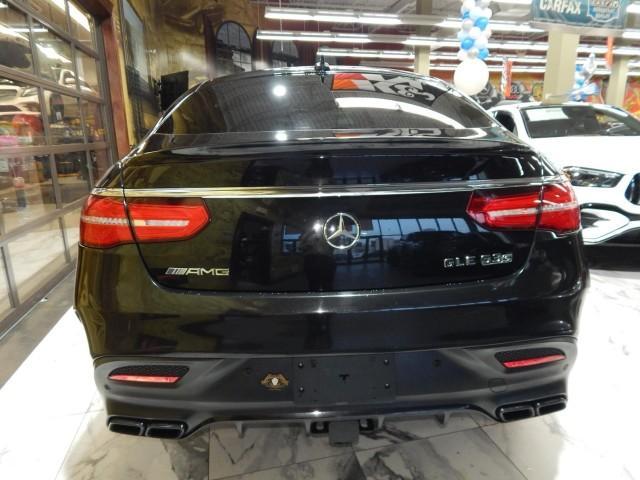 used 2016 Mercedes-Benz AMG GLE car, priced at $32,995