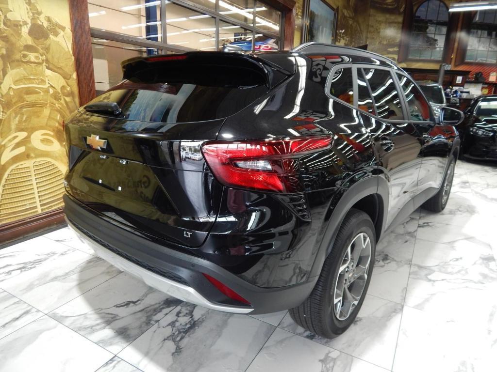 used 2025 Chevrolet Trax car, priced at $22,495