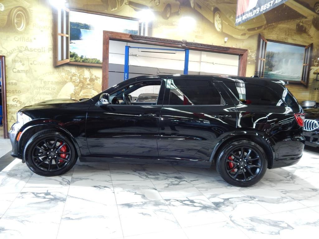 used 2021 Dodge Durango car, priced at $45,695