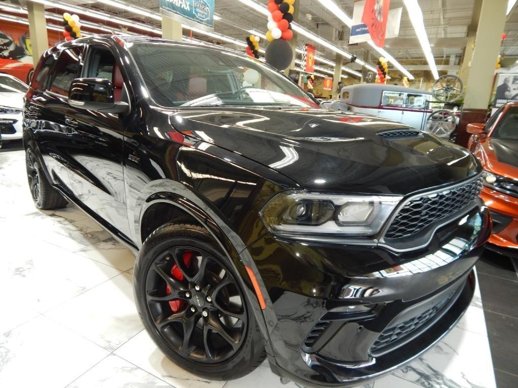 used 2021 Dodge Durango car, priced at $45,695