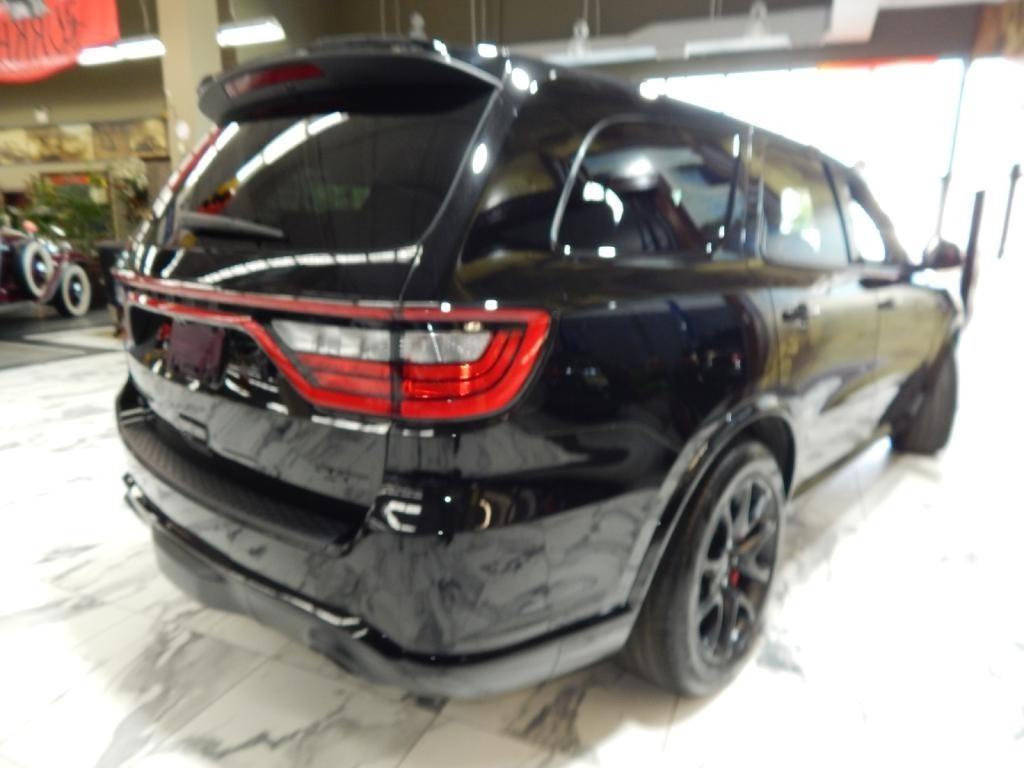 used 2021 Dodge Durango car, priced at $45,695