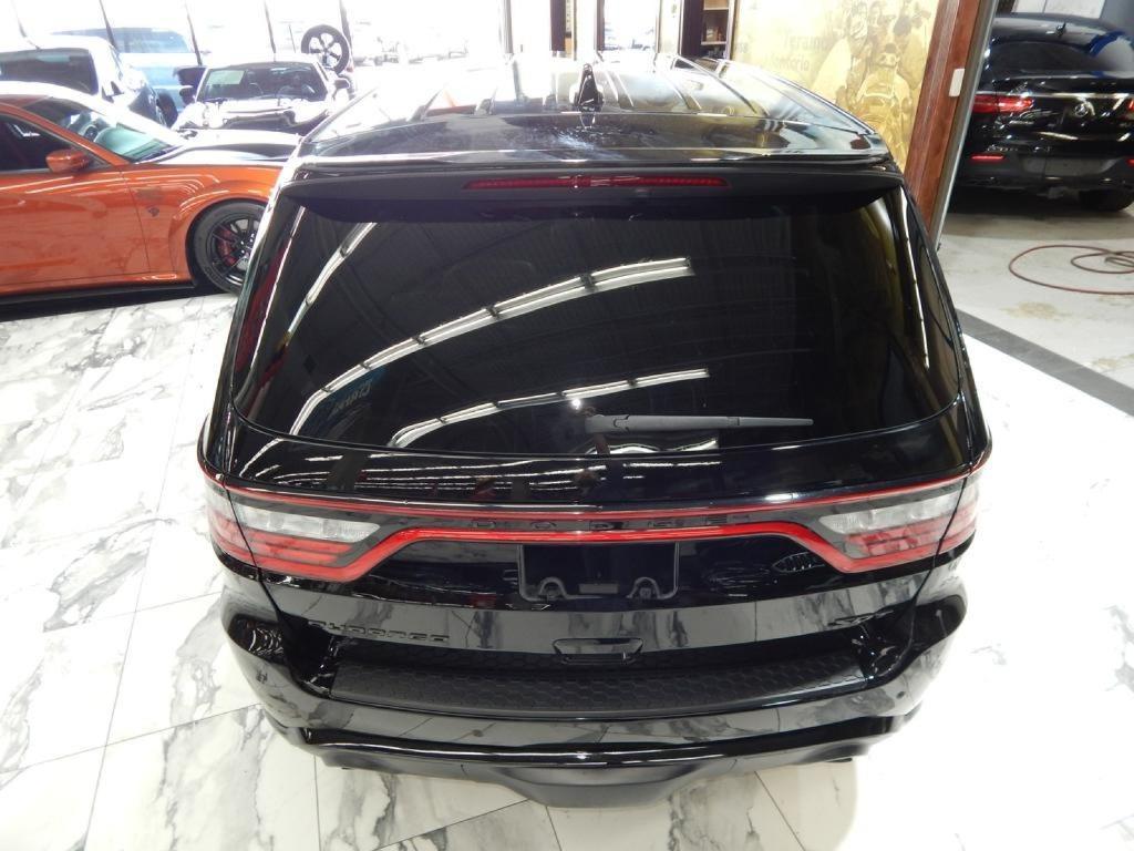 used 2021 Dodge Durango car, priced at $45,695