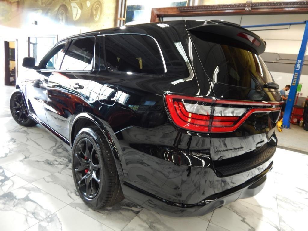 used 2021 Dodge Durango car, priced at $45,695