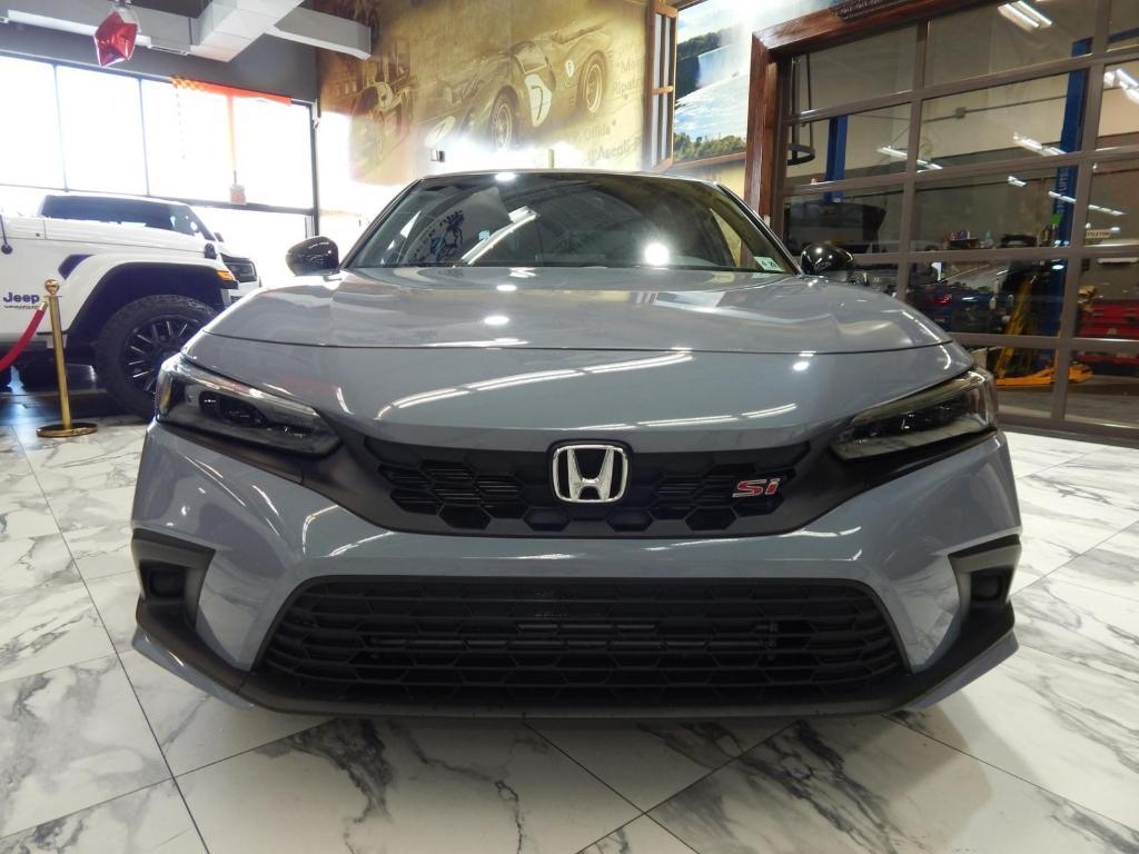 used 2024 Honda Civic Si car, priced at $30,995