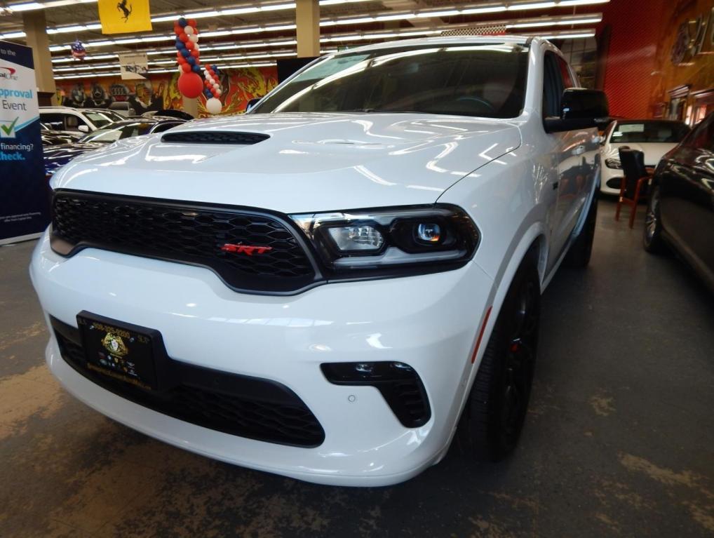 used 2023 Dodge Durango car, priced at $61,995