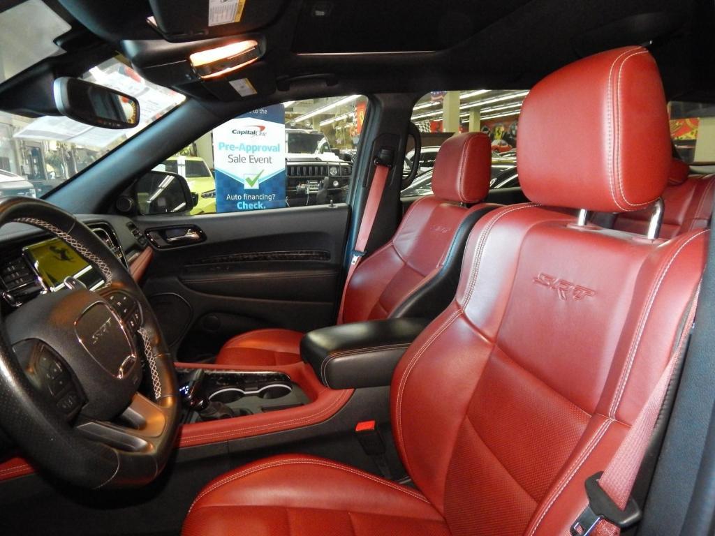 used 2023 Dodge Durango car, priced at $61,995