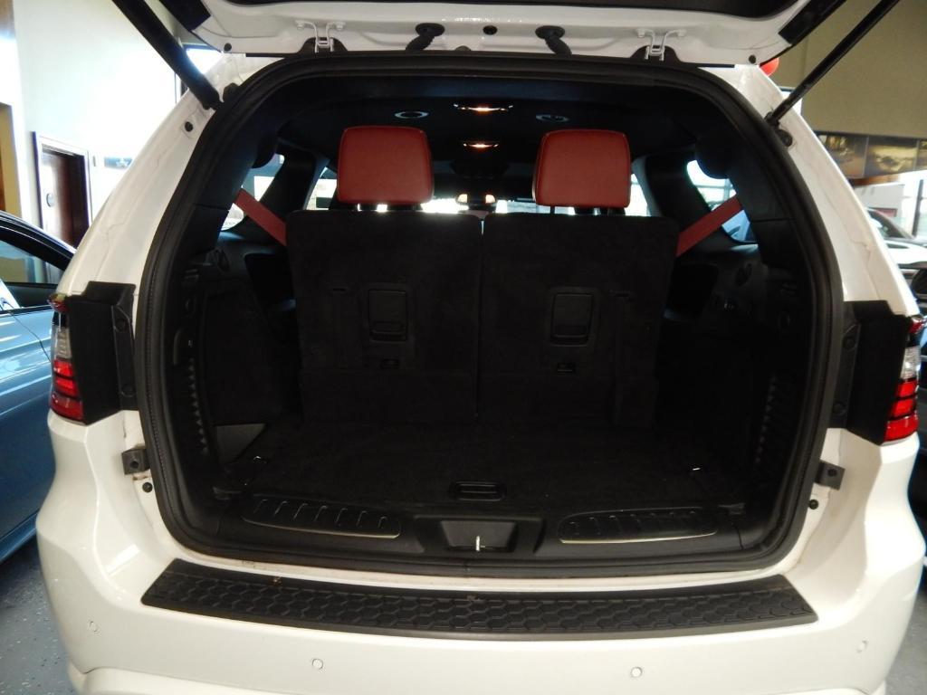 used 2023 Dodge Durango car, priced at $61,995