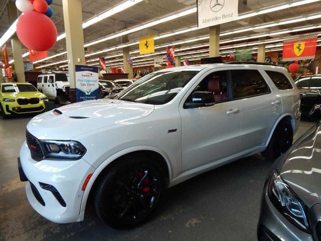 used 2023 Dodge Durango car, priced at $61,995