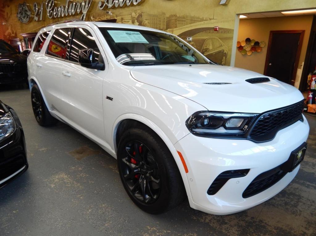 used 2023 Dodge Durango car, priced at $61,995