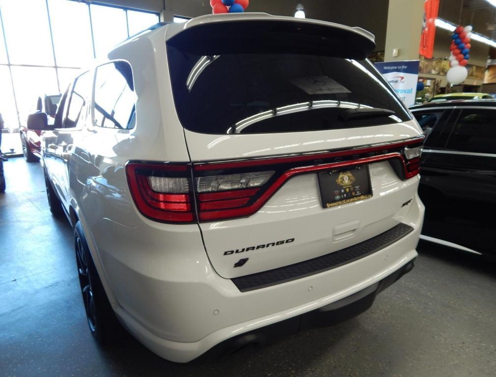 used 2023 Dodge Durango car, priced at $61,995