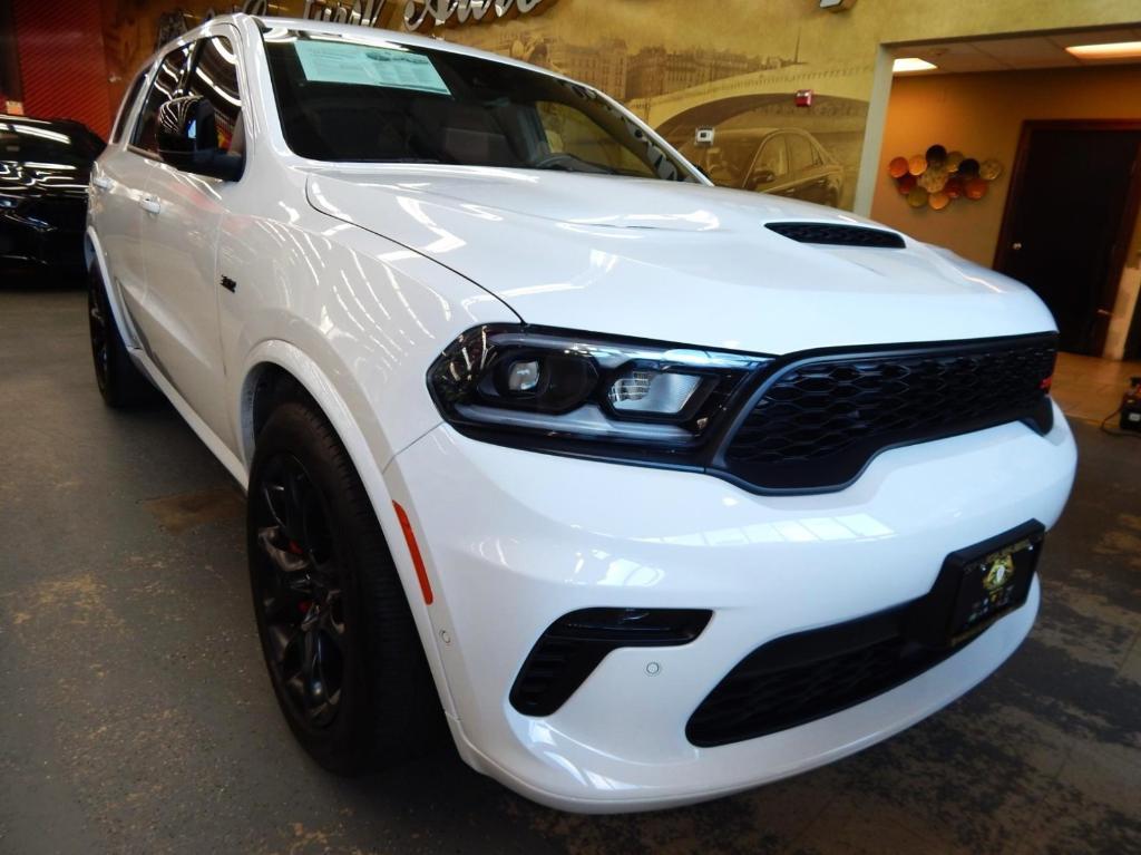 used 2023 Dodge Durango car, priced at $61,995