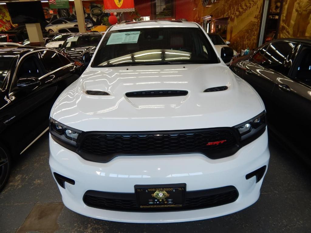 used 2023 Dodge Durango car, priced at $61,995