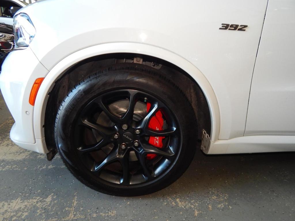 used 2023 Dodge Durango car, priced at $61,995