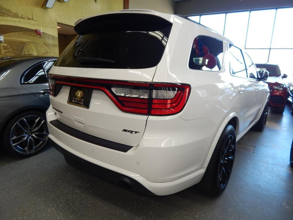 used 2023 Dodge Durango car, priced at $61,995