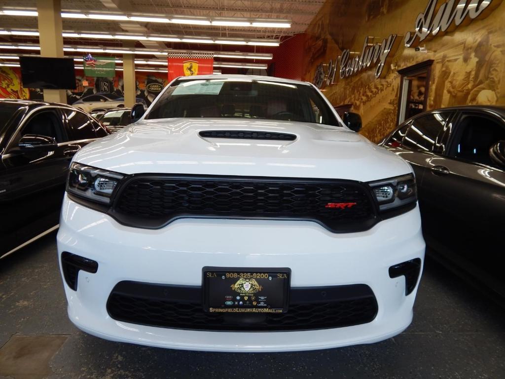 used 2023 Dodge Durango car, priced at $61,995