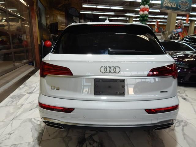 used 2022 Audi Q5 car, priced at $28,989