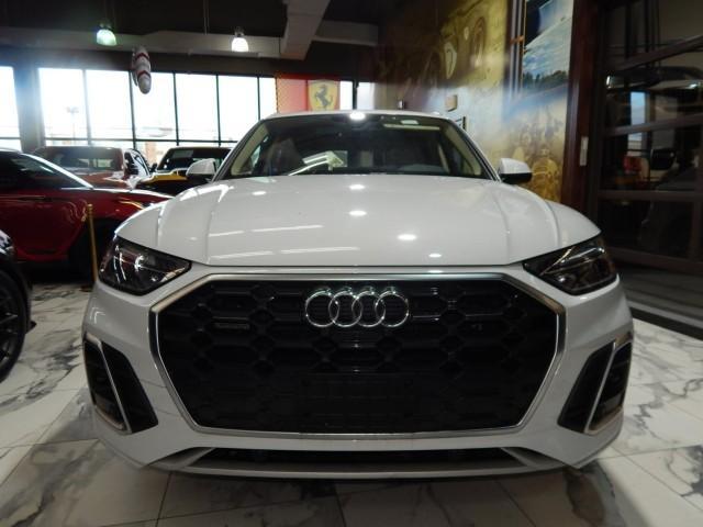 used 2022 Audi Q5 car, priced at $28,989