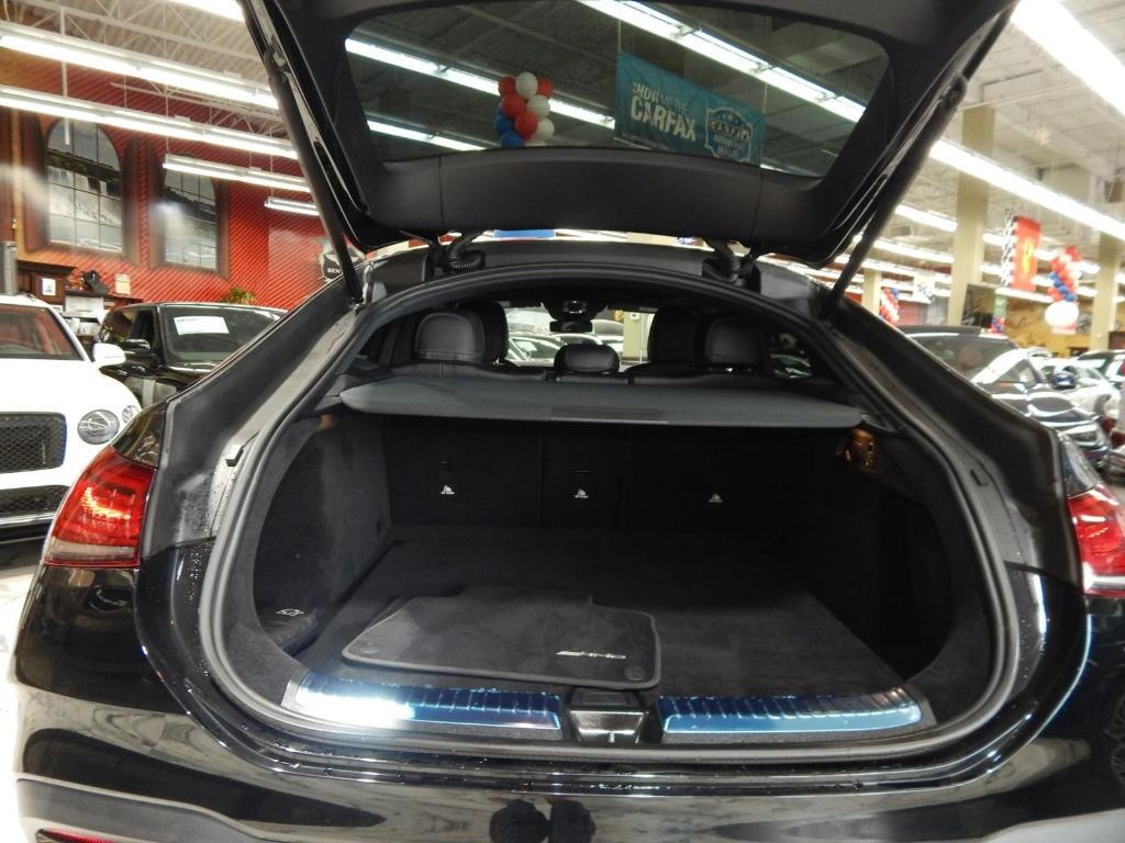 used 2021 Mercedes-Benz AMG GLE 53 car, priced at $59,995