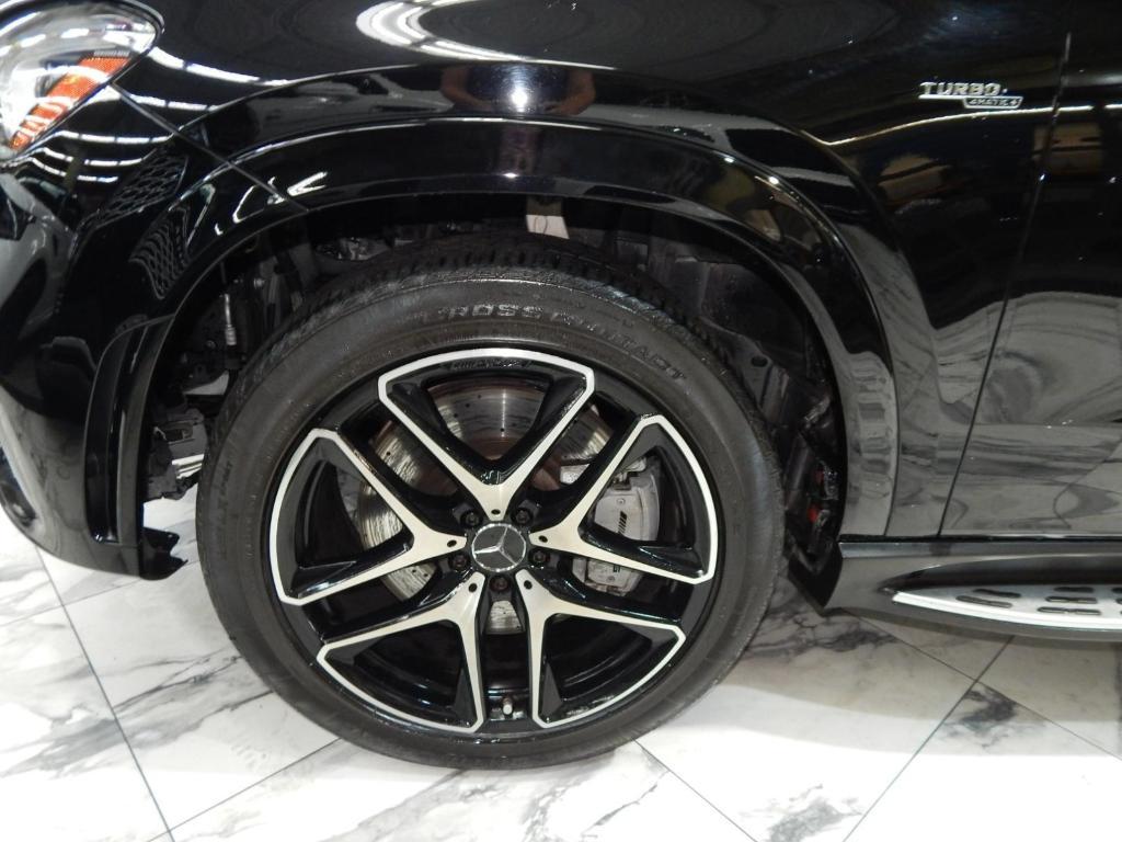 used 2021 Mercedes-Benz AMG GLE 53 car, priced at $59,995