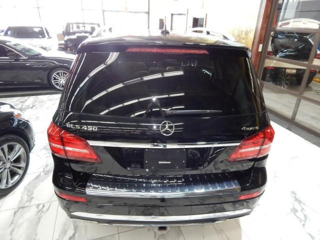 used 2019 Mercedes-Benz GLS 450 car, priced at $25,921