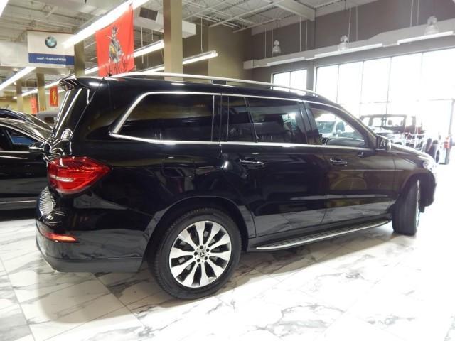 used 2019 Mercedes-Benz GLS 450 car, priced at $25,921