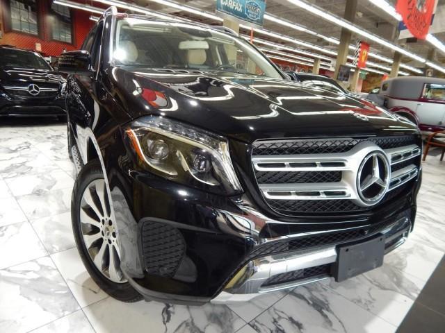 used 2019 Mercedes-Benz GLS 450 car, priced at $25,921