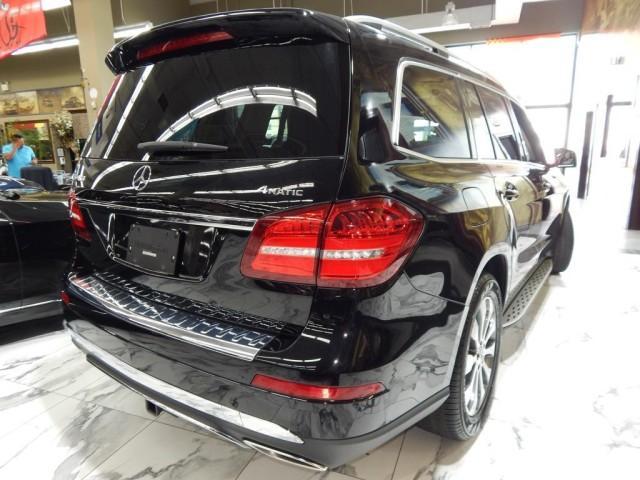 used 2019 Mercedes-Benz GLS 450 car, priced at $25,921