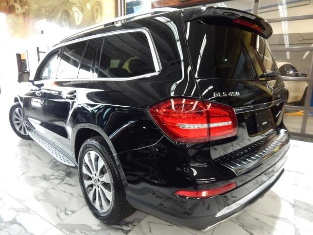 used 2019 Mercedes-Benz GLS 450 car, priced at $25,921