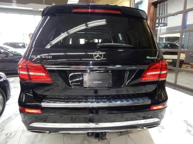 used 2019 Mercedes-Benz GLS 450 car, priced at $25,921