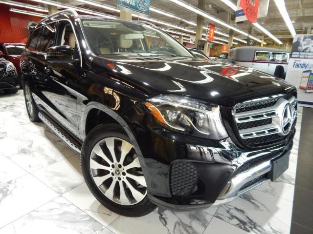 used 2019 Mercedes-Benz GLS 450 car, priced at $25,921