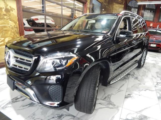 used 2019 Mercedes-Benz GLS 450 car, priced at $25,921