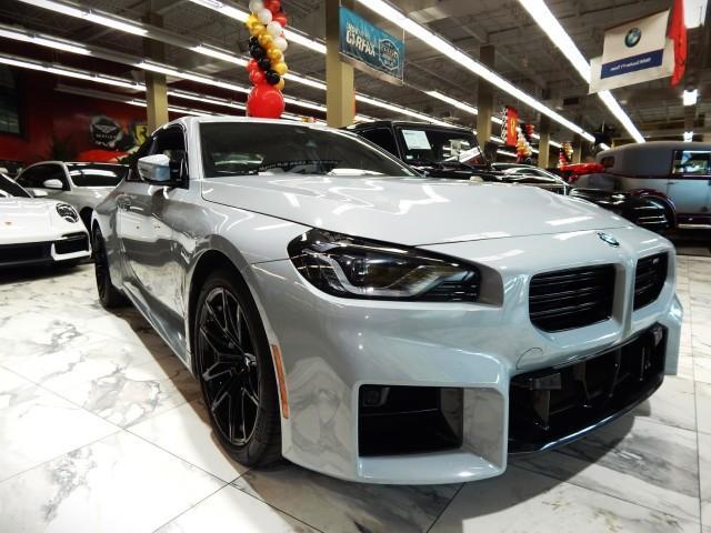 used 2023 BMW M2 car