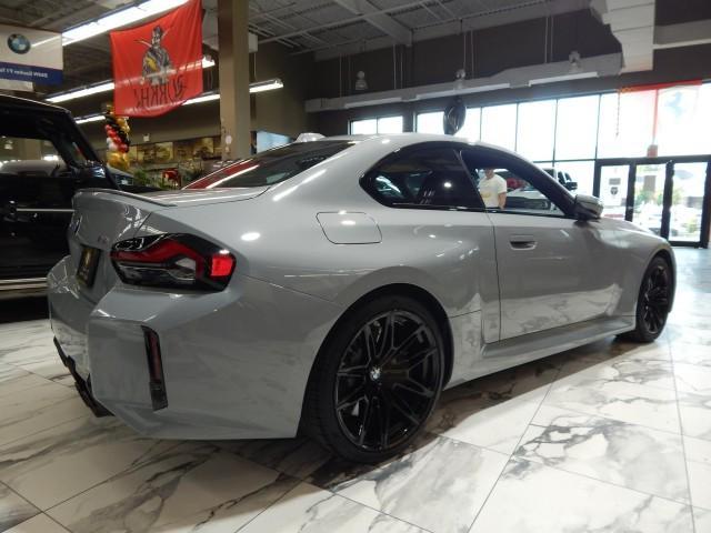 used 2023 BMW M2 car