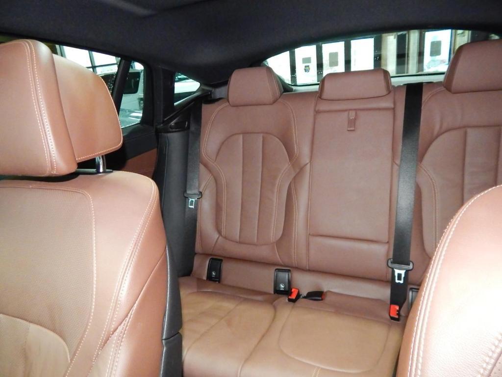 used 2021 BMW X6 car, priced at $48,298