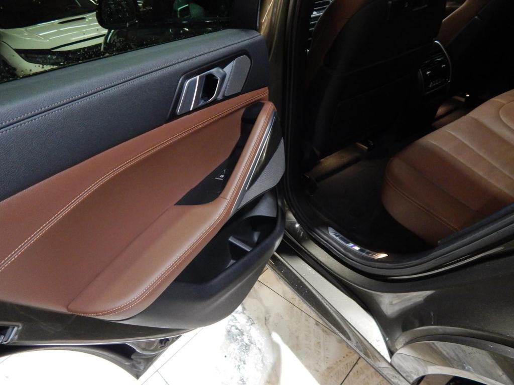 used 2021 BMW X6 car, priced at $48,298