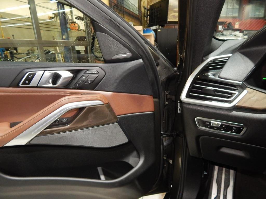 used 2021 BMW X6 car, priced at $48,298