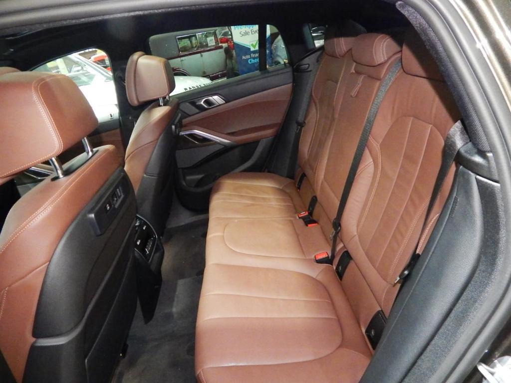 used 2021 BMW X6 car, priced at $48,298