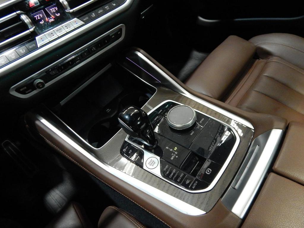 used 2021 BMW X6 car, priced at $48,298
